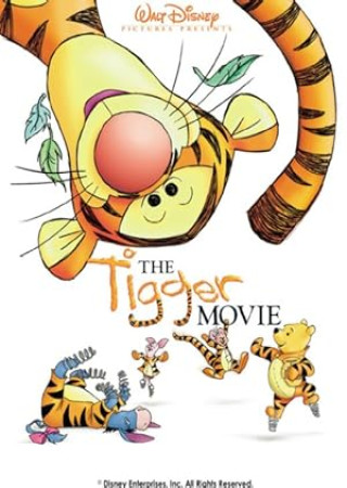 The Tigger Movie (2000) Hindi Dubbed