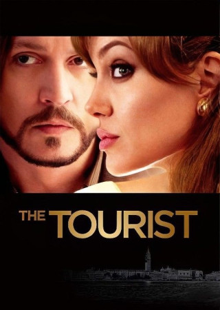 The Tourist (2010) Hindi Dubbed Movie