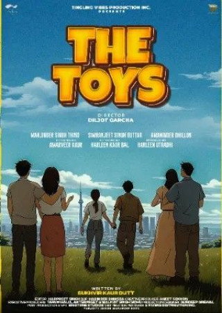 The Toys (2025) Punjabi Movie