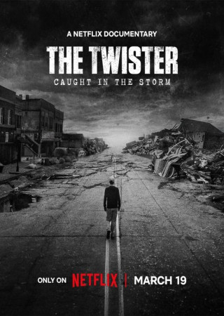 The Twister: Caught in the Storm (2025) Hindi Dubbed Movie