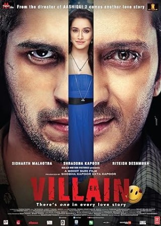 The Villain (2014)