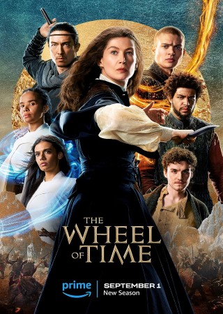 The Wheel of Time (2023) Season 2 Complete