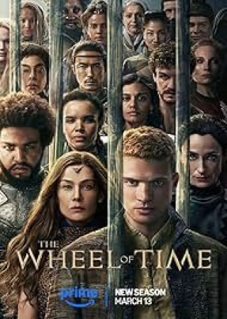 The Wheel of Time (2025) Season 3 Episode (1 TO 3) Hindi Dubbed Series