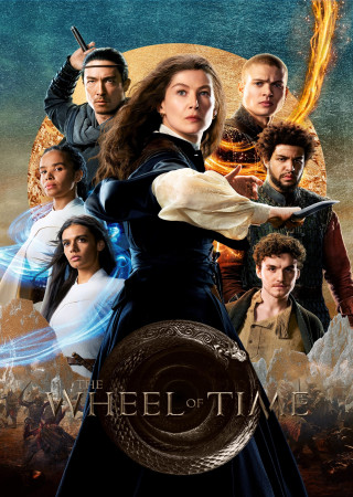 The Wheel of Time (Season 01) Hindi Dubbed Series