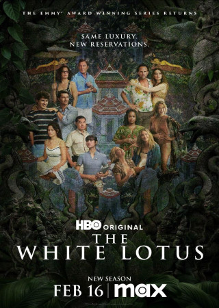 The White Lotus (2025) S03 EP05 Hindi Dubbed Web Series