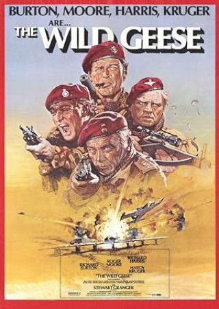 The Wild Geese (1978) Hindi Dubbed