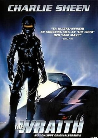 The Wraith (1986) Hindi Dubbed