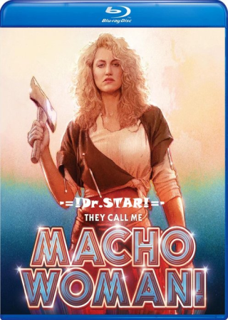 They Call Me Macho Woman (1989) Hindi Dubbed