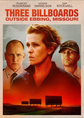 Three Billboards Outside Ebbing Missouri (2017) Hindi Dubbed