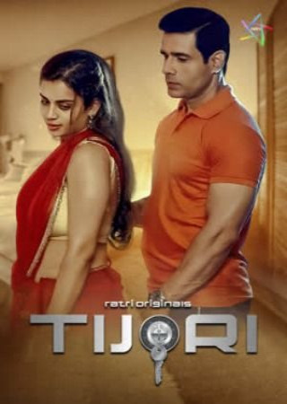 Tijori (2025) Season 1 Hindi Ratri Hot Web Series