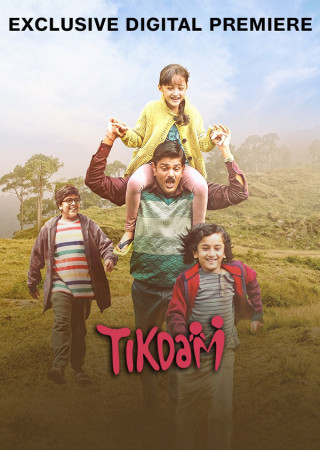 Tikdam (2024) Hindi