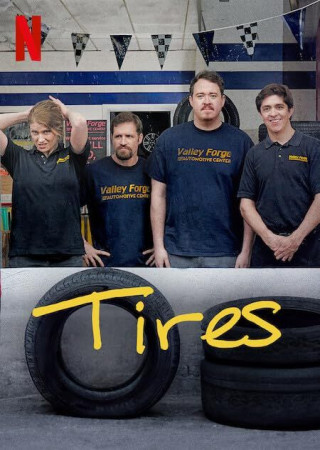 Tires (2024) Season 1 E01-06 Hindi Dubbed Web Series