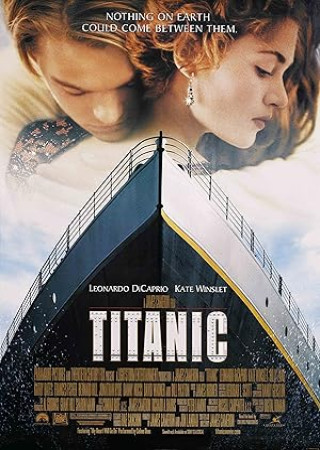 Titanic (1997) Hindi Dubbed Movie