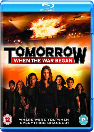 Tomorrow When the War Began (2010) Hindi Dubbed