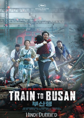 Train to Busan (2016) Hindi Dubbed