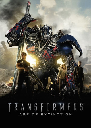 Transformers: Age of Extinction (2014) Hindi Dubbed