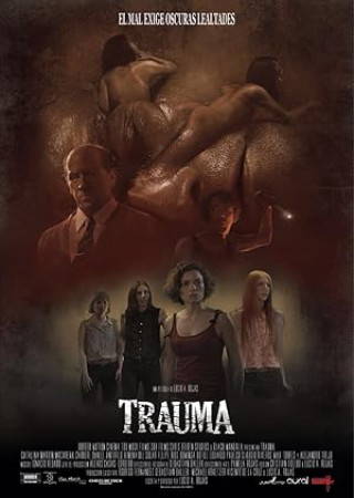 Trauma (2017) Hindi Dubbed Movie (18+)