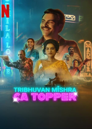 Tribhuvan Mishra CA Topper (2024) Hindi S01 Complete NF Series