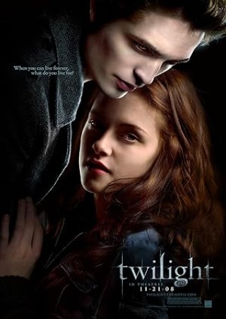 Twilight (2008) Hindi Dubbed