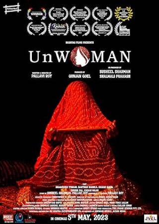 UnWoman (2023) Hindi