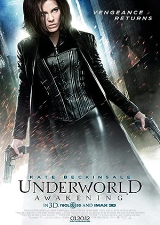 Underworld Awakening (2012) Hindi Dubbed