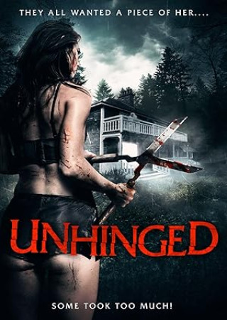 Unhinged (2017) Hindi Dubbed