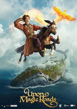 Upon the Magic Roads (2021) Hindi Dubbed