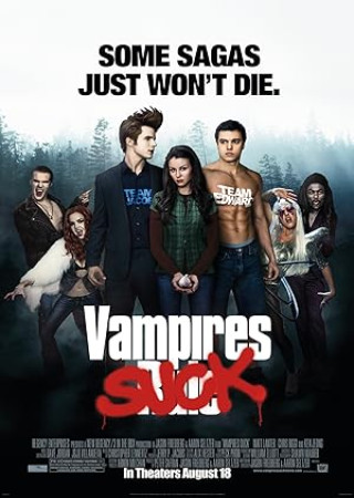 Vampires Suck (2010) Hindi Dubbed