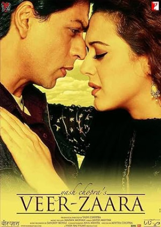 Veer Zaara (2004) Hindi