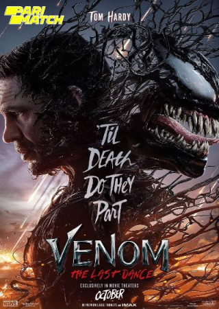 Venom: The Last Dance (2024) V3 Bengali HQ Dubbed