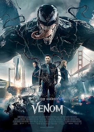 Venom (2018) Hindi Dubbed