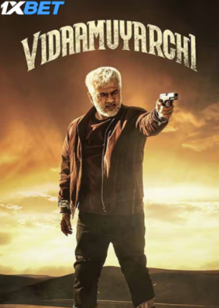 VidaaMuyarchi (2025) Hindi Dubbed