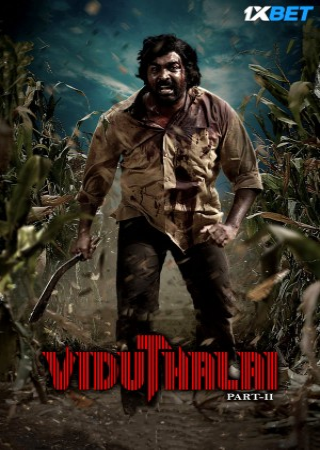 Viduthalai Part 2 (2024) Hindi Dubbed