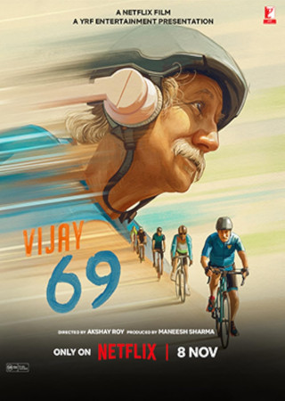 Vijay 69 (2024) Hindi