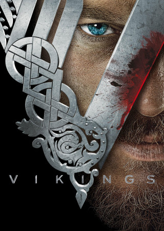 Vikings (2013) S1 Complete Hindi Dubbed Series