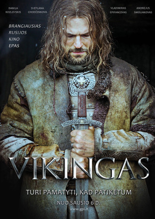 Vikings (2017) S4 Complete Hindi Dubbed Series