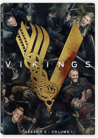 Vikings (2019) S5 Complete Hindi Dubbed Series