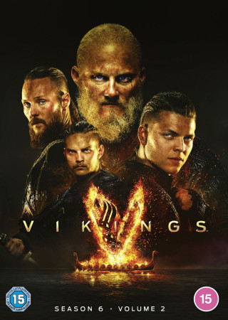 Vikings (2019) S6 Complete Hindi Dubbed Series