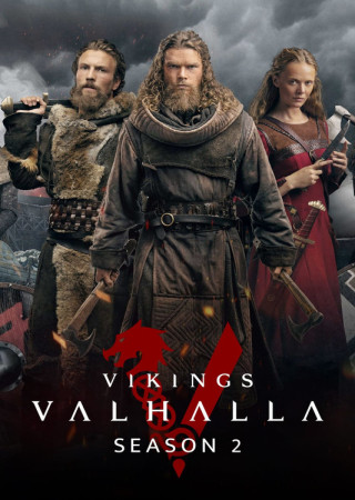 Vikings Valhalla (2023) Season 2 Dual Audio Hindi English Web Series