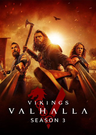 Vikings Valhalla (2024) Season 3 Dual Audio Hindi English Web Series