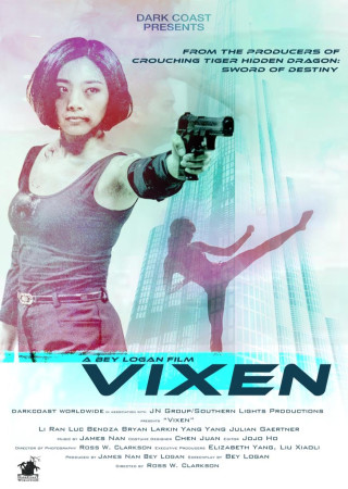 Vixen (2018) Hindi Dubbed