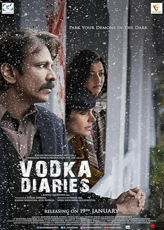 Vodka Diaries (2018) Hindi