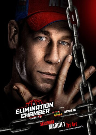 WWE Elimination Chamber PPV 1st March 2025 Full WWE Special Show