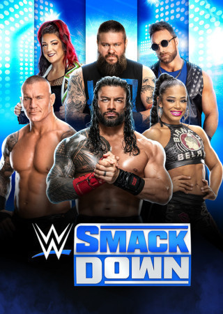 WWE Friday Night SmackDown 14th March 2025 English WWE Show