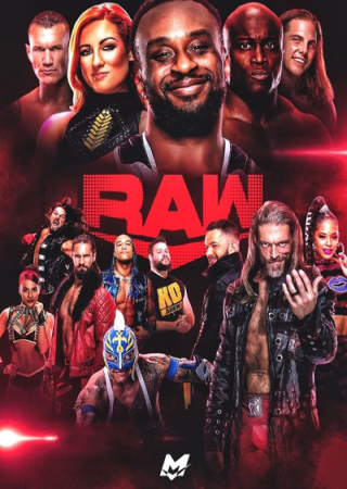 WWE Monday Night Raw (18th November 2024) English Full Show