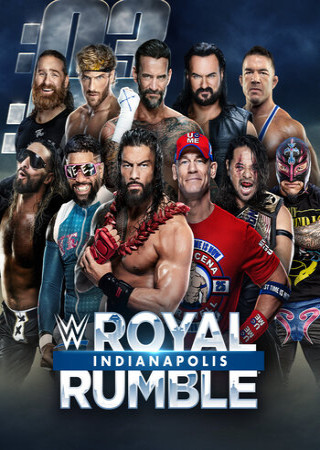 WWE Royal Rumble PPV 1st February (2025) Full WWE Special Show