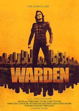 Warden (2025) English Movie