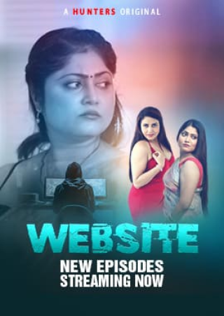 WebSite (2023) Hindi Hunters Season 1