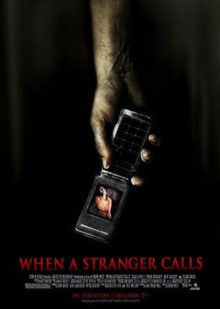 When a Stranger Calls (2006) Hindi Dubbed