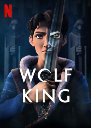 Wolf King (2025) (Season 1 Complete) Hindi Dubbed Series